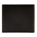 Wolf W Billfold & Coin Leather Wallet