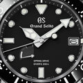 Grand Seiko Sport Diver Spring Drive Watch 200m 44.2mm SBGA461G