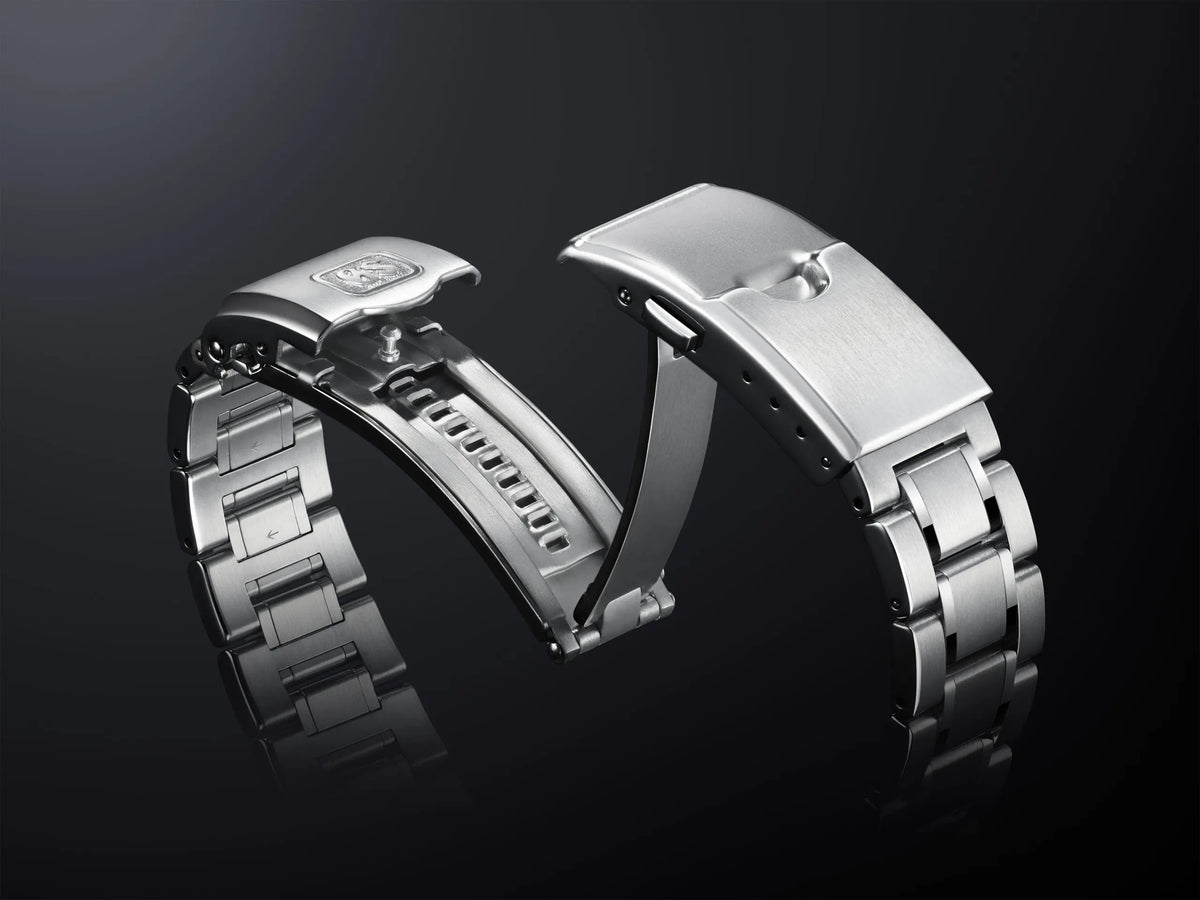 Grand Seiko Sport Diver Spring Drive Watch 200m 44.2mm SBGA461G