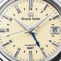 Grand Seiko Elegance Automatic GMT 39.5mm Watch SBGM221G