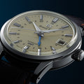 Grand Seiko Elegance Automatic GMT 39.5mm Watch SBGM221G