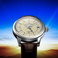 Grand Seiko Elegance Automatic GMT 39.5mm Watch SBGM221G