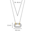 TI SENTO - Milano Necklace 34010ZY