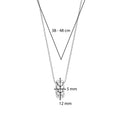 TI SENTO - Milano Necklace 34015SI