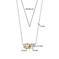 TI SENTO - Milano Necklace 34025ZY