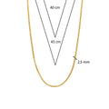 TI SENTO - Milano Necklace 34030SY
