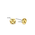 TI SENTO - Milano Earrings 7910SY
