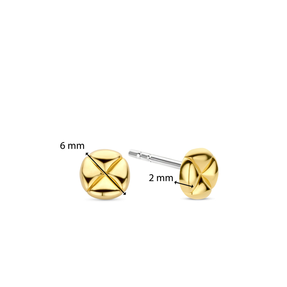 TI SENTO - Milano Earrings 7910SY