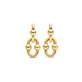 TI SENTO - Milano Earrings 7916SY