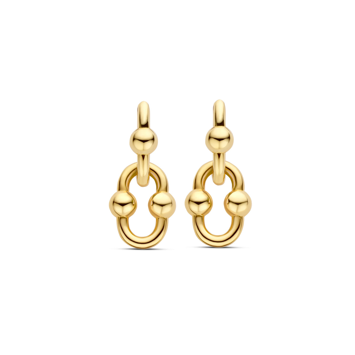 TI SENTO - Milano Earrings 7916SY