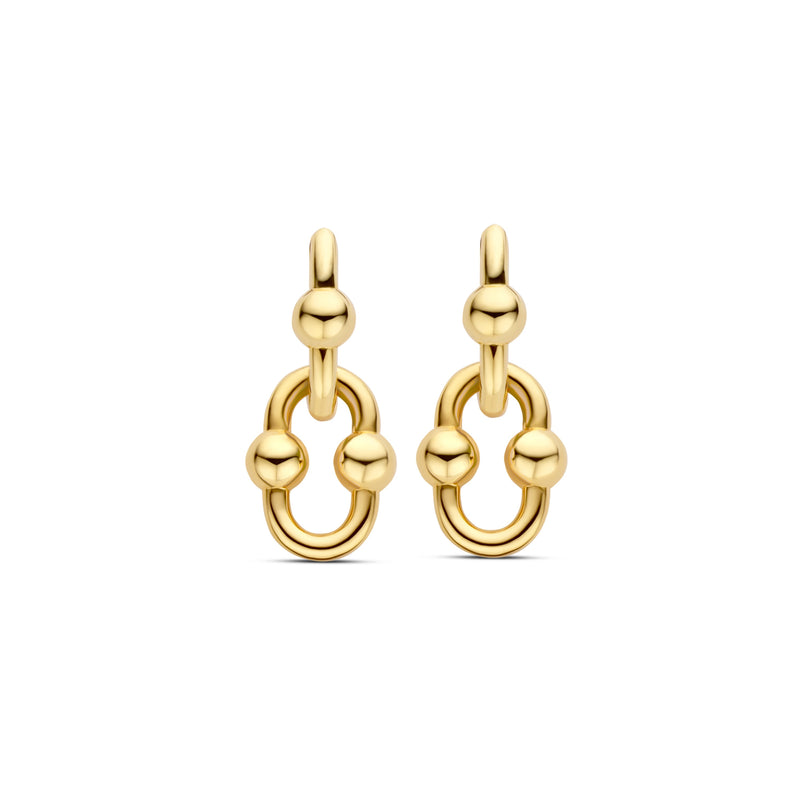 TI SENTO - Milano Earrings 7916SY