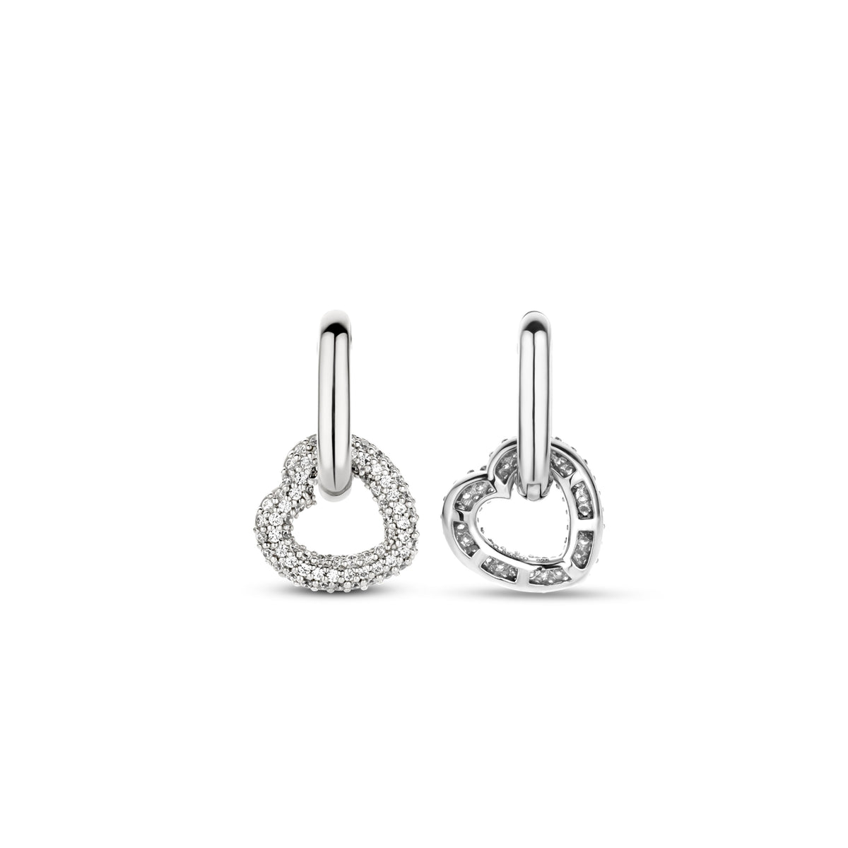 TI SENTO - Milano Earrings 7918ZI
