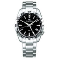 Grand Seiko Sport GMT Quartz 'Slate' Black 39mm Watch SBGN027