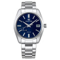 Grand Seiko Heritage Spring Drive Blue 40mm Watch SBGA439
