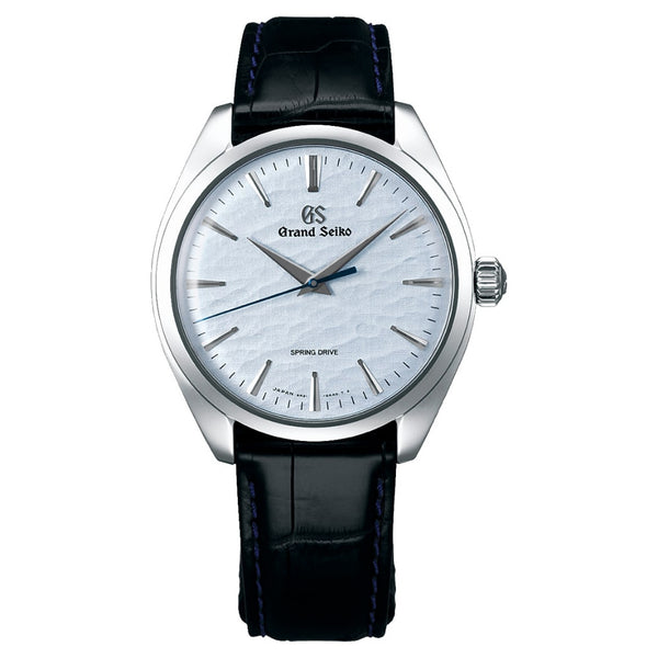Grand Seiko Elegance Spring Drive Omiwatari 38.5mm Watch SBGY007