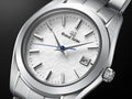 Grand Seiko Heritage Baby Snowflake Quartz 28.9mm Watch STGF359
