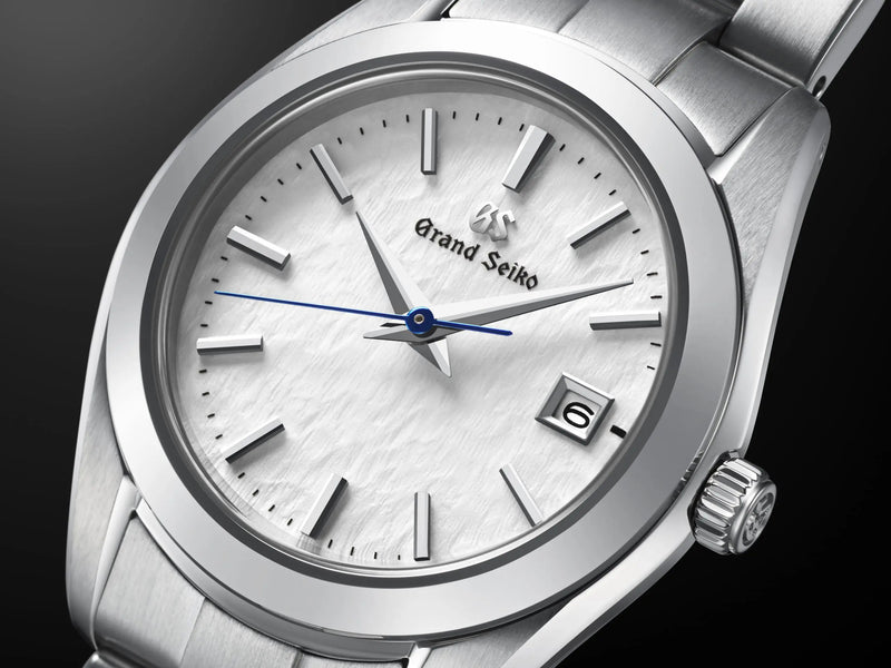 Grand Seiko Heritage Baby Snowflake Quartz 28.9mm Watch STGF359