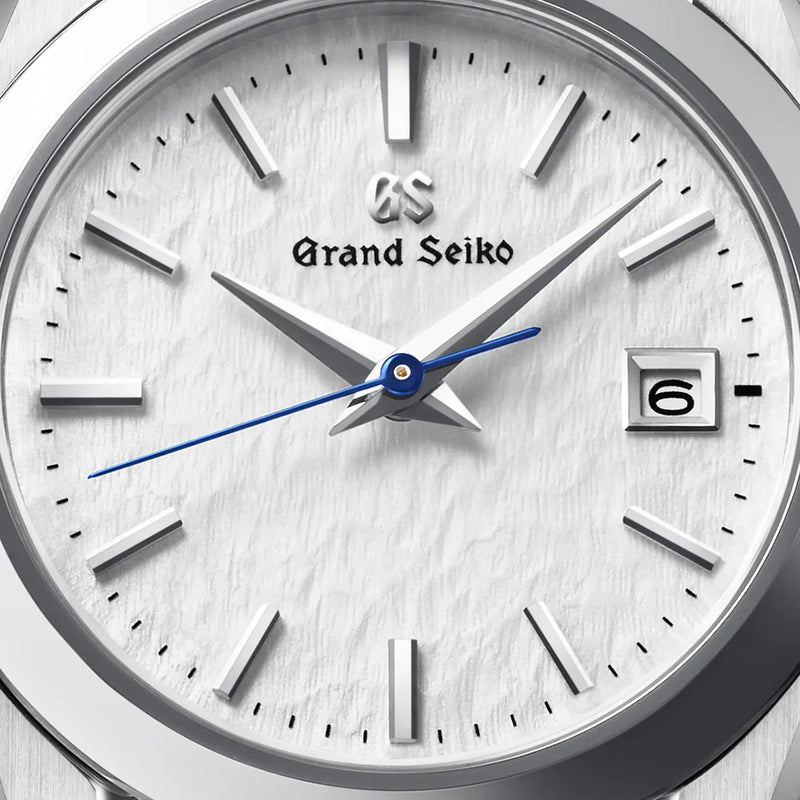 Grand Seiko Heritage Baby Snowflake Quartz 28.9mm Watch STGF359