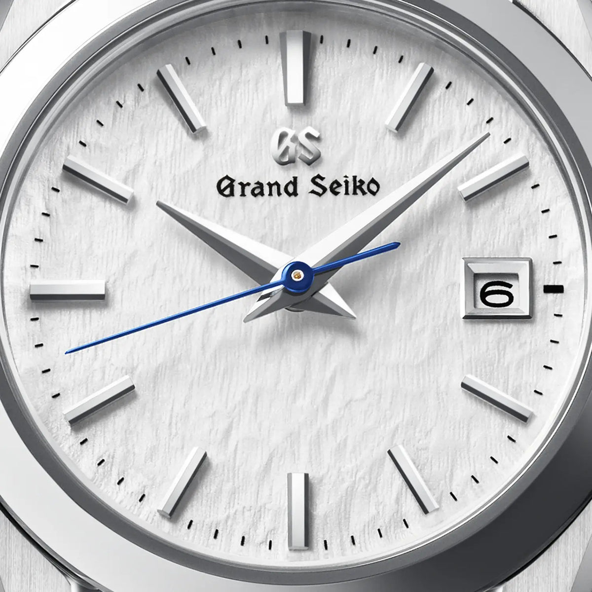 Grand Seiko Heritage Baby Snowflake Quartz 28.9mm Watch STGF359