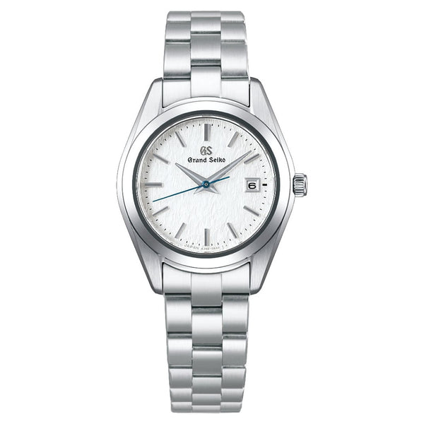Grand Seiko Heritage Baby Snowflake Quartz 28.9mm Watch STGF359