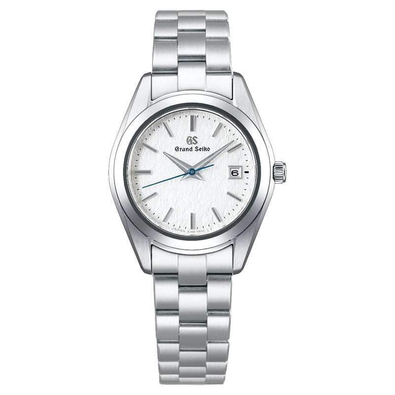 Grand Seiko Heritage Baby Snowflake Quartz 28.9mm Watch STGF359