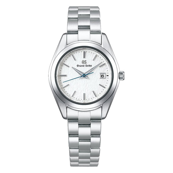 Grand Seiko Heritage Baby Snowflake Quartz 28.9mm Watch STGF359