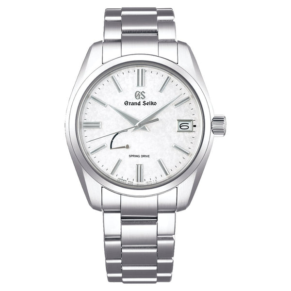 Grand Seiko Heritage 'Kira-Zuri' Spring Drive 40mm Watch SBGA465