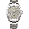 Grand Seiko Heritage 'Taisetsu' Spring Drive Titanium 40mm Watch SBGA415