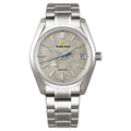 Grand Seiko Heritage 'Taisetsu' Spring Drive Titanium 40mm Watch SBGA415