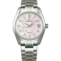 Grand Seiko Heritage 'Shunbun' Cherry Blossom Spring Drive 40mm Watch SBGA413