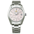 Grand Seiko Heritage 'Shunbun' Cherry Blossom Spring Drive 40mm Watch SBGA413