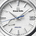 Grand Seiko Heritage 'Snowflake' Spring Drive Titanium 41mm Watch SBGA211G