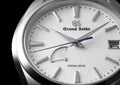 Grand Seiko Heritage 'Snowflake' Spring Drive Titanium 41mm Watch SBGA211G