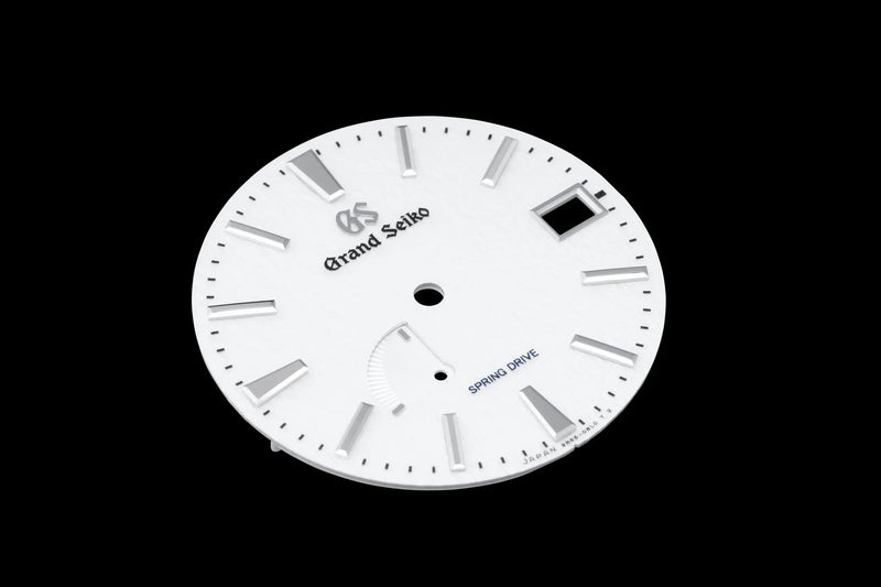 Grand Seiko Heritage 'Snowflake' Spring Drive Titanium 41mm Watch SBGA211G
