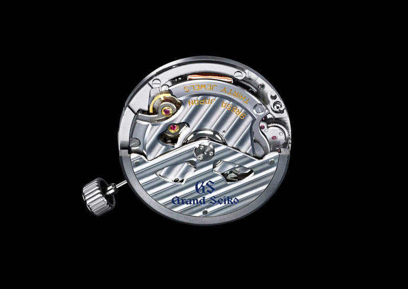 Grand Seiko Heritage 'Snowflake' Spring Drive Titanium 41mm Watch SBGA211G
