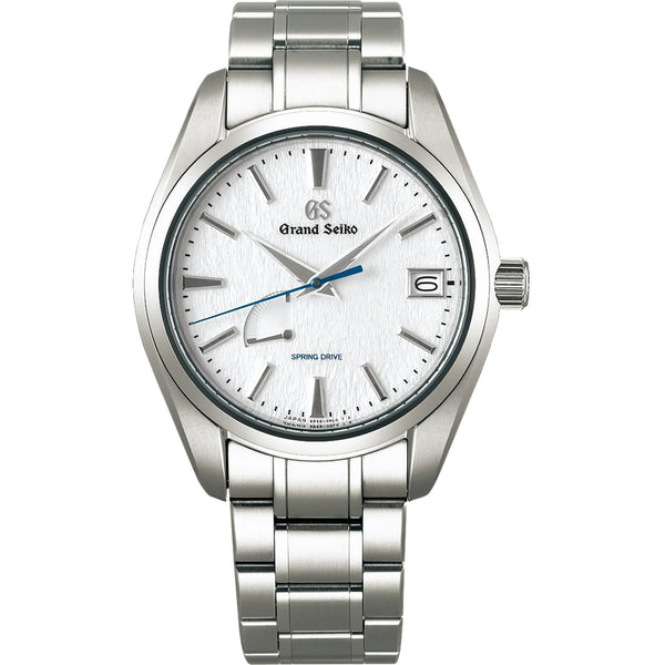 Grand Seiko Heritage 'Snowflake' Spring Drive Titanium 41mm Watch SBGA211G