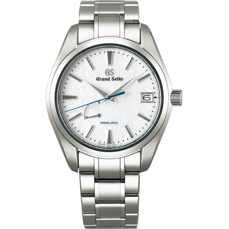 Grand Seiko Heritage 'Snowflake' Spring Drive Titanium 41mm Watch SBGA211G