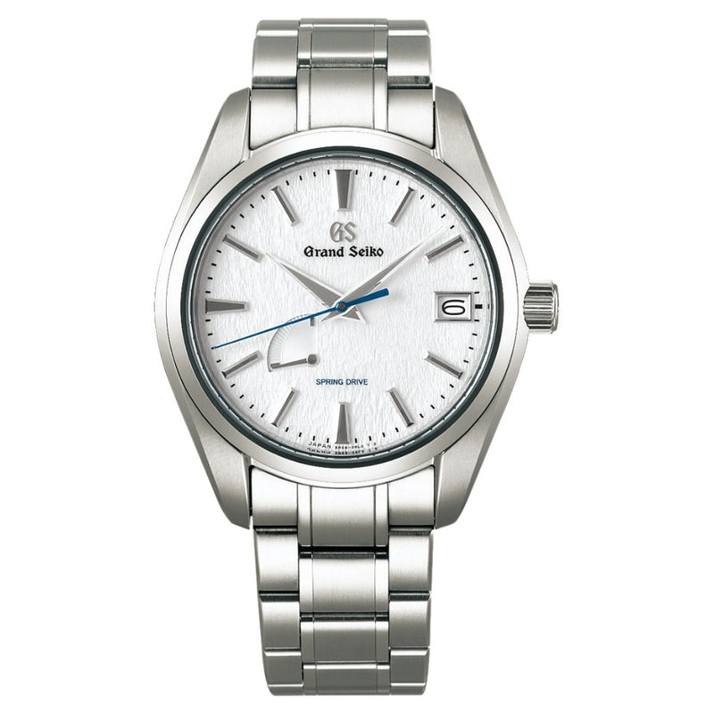 Grand Seiko Heritage 'Snowflake' Spring Drive Titanium 41mm Watch SBGA211G