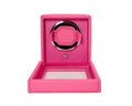 Wolf Cub Single Watch Winder Pink With Cover