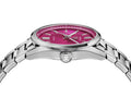 Tag Heuer Carrera Date Automatic Vivid Pink 36mm Watch WBN2313.BA0001