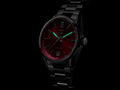 Tag Heuer Carrera Date Automatic Vivid Pink 36mm Watch WBN2313.BA0001