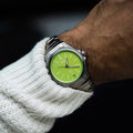 Oris ProPilot X Calibre 400 Kermit Edition 39mm Watch