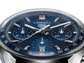 Tag Heuer Carrera Chronograph 'Glass box' Blue 39mm CBS2212.FC6535