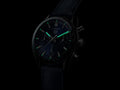 Tag Heuer Carrera Chronograph 'Glass box' Blue 39mm CBS2212.FC6535