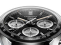 Tag Heuer Carrera Chronograph 'Glass box' Black 39mm CBS2210.FC6534