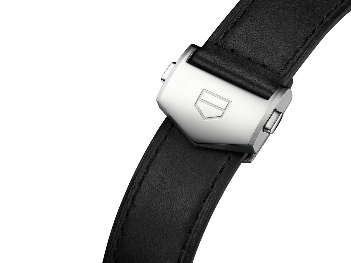 Tag Heuer Carrera Chronograph 'Glass box' Black 39mm CBS2210.FC6534
