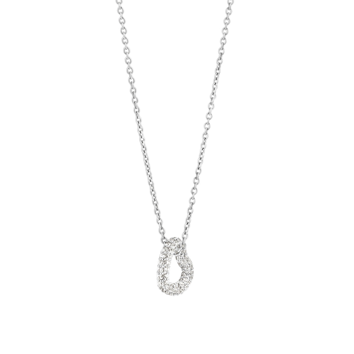 TI SENTO - Milano Necklace 34022ZI