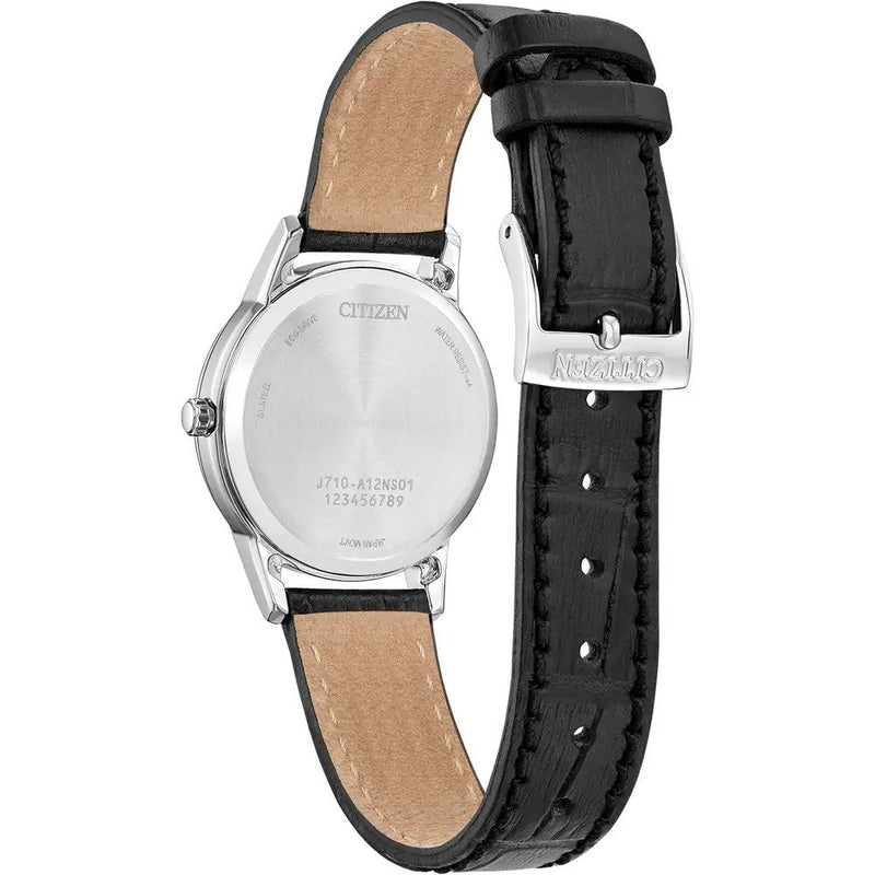 Citizen Eco-Drive Ladies Strap 30mm Watch