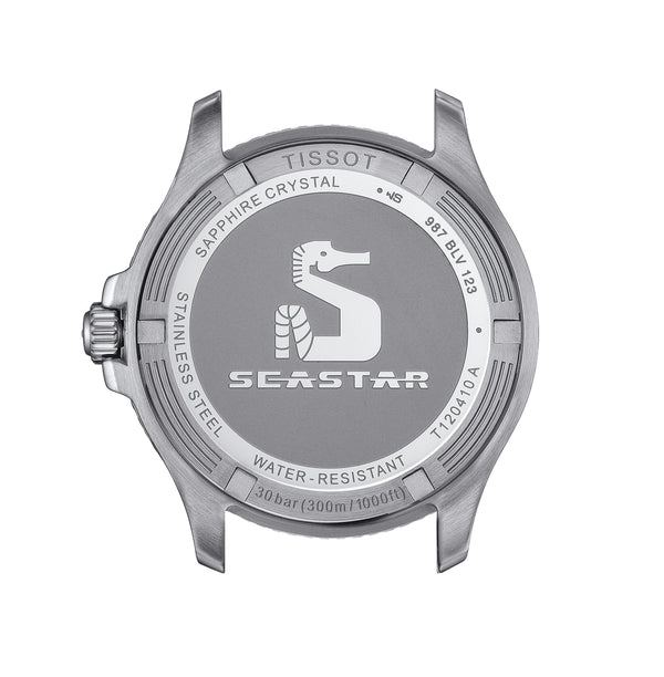 Tissot Seastar 1000 Blue Quartz 40mm T1204101104100