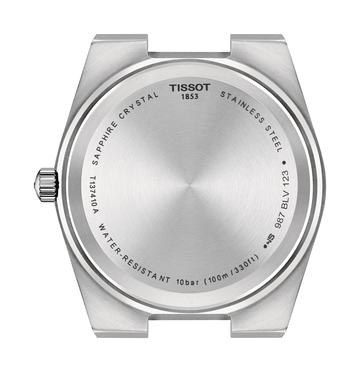 Tissot PRX White Lume Dial Quartz 40mm Watch